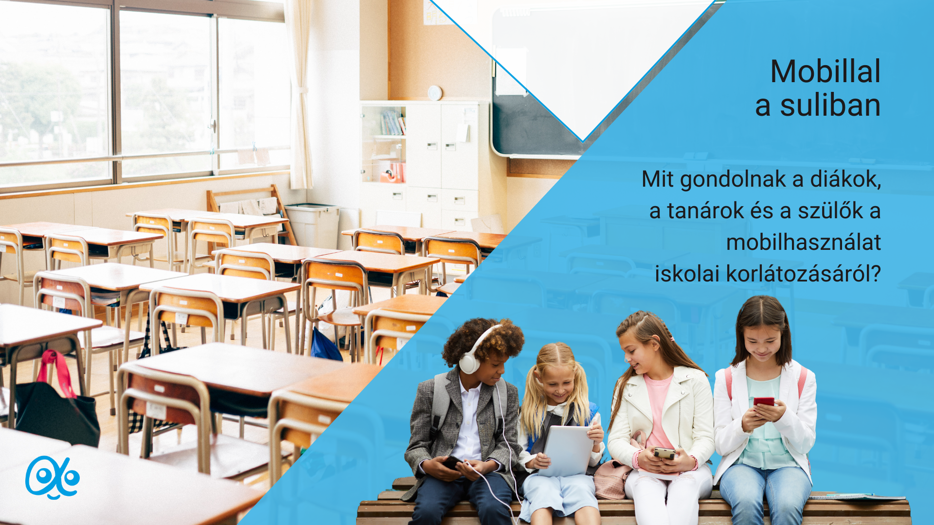 A gyerekek többet beszélgetnek, de a tanulás kevésbé interaktív: mit gondolnak a diákok, a tanárok és a szülők a mobilhasználat iskolai korlátozásáról?