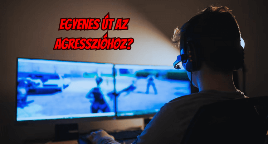 Az erőszakos tartalmú videójátékok mindenképpen agresszióhoz vezetnek?