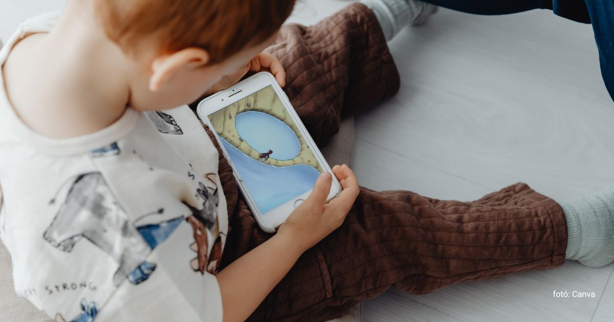 Gyerekek a képernyő előtt – hol húzódik az egészséges határ?