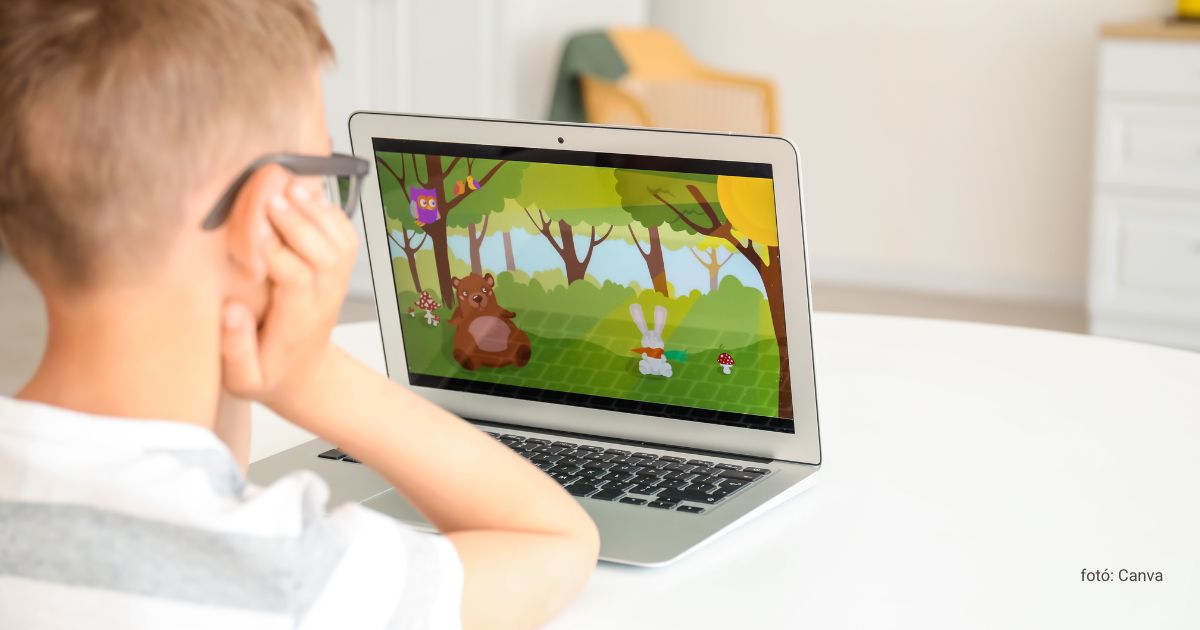 Mi történik, ha a mese átkerül a digitális világba?