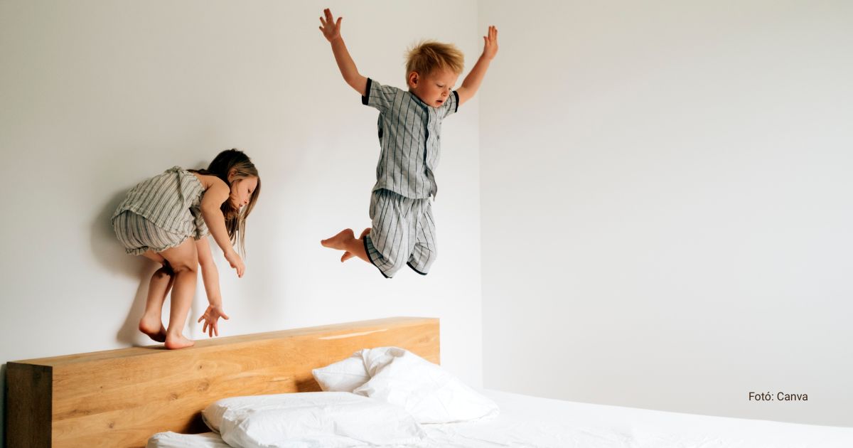 Bárányszámolás ide vagy oda, nem tud elaludni az óvodásod?