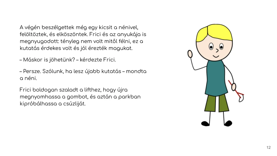 Milyen egy kutatás nálunk?