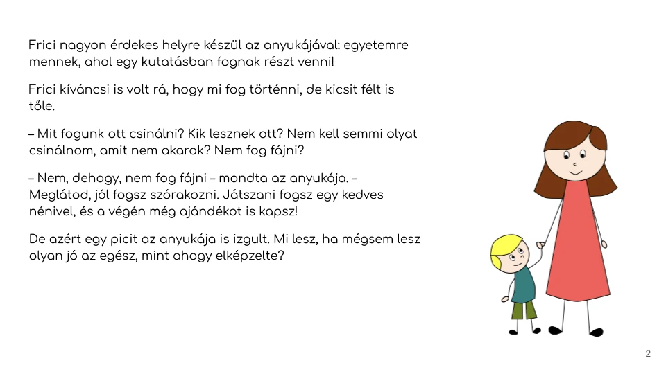 Milyen egy kutatás nálunk?