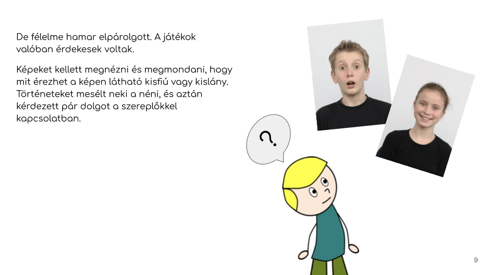 Milyen egy kutatás nálunk?